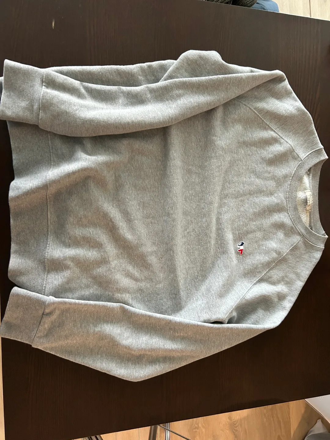 Maison Kitsuné Crewneck image indicator(2)