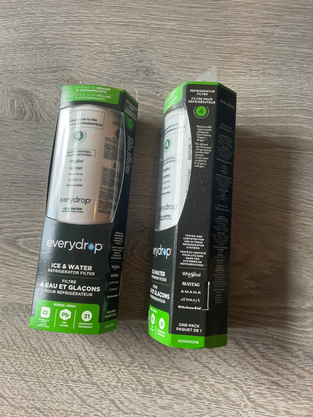 everydrop® Ice & Water Refrigerator Filter 4 - EDR4RXD1B image indicator(3)