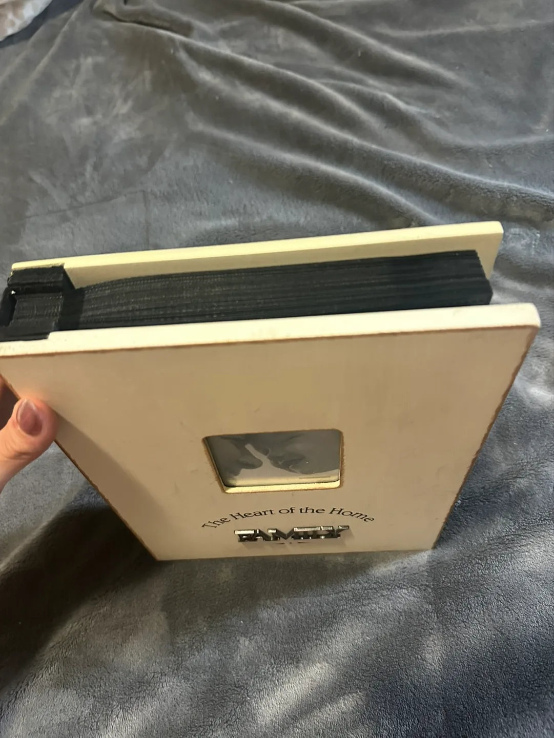 Family Photo Album and Keepsake Box Set image indicator(6)