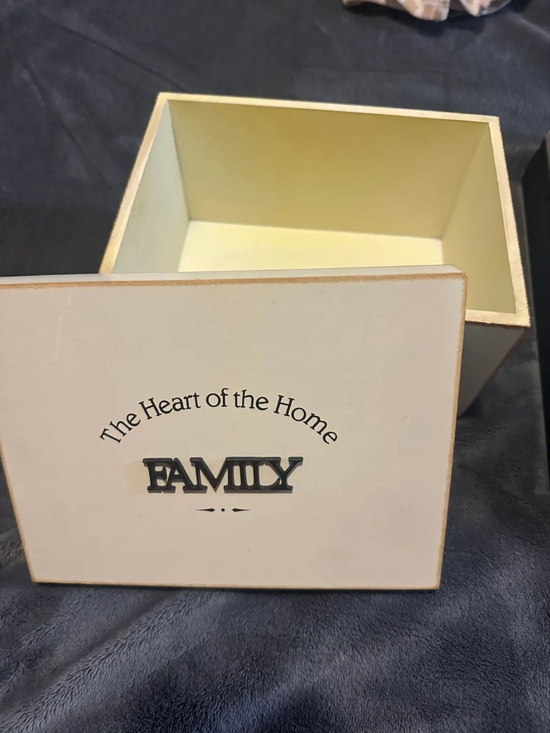 Family Photo Album and Keepsake Box Set image indicator(3)