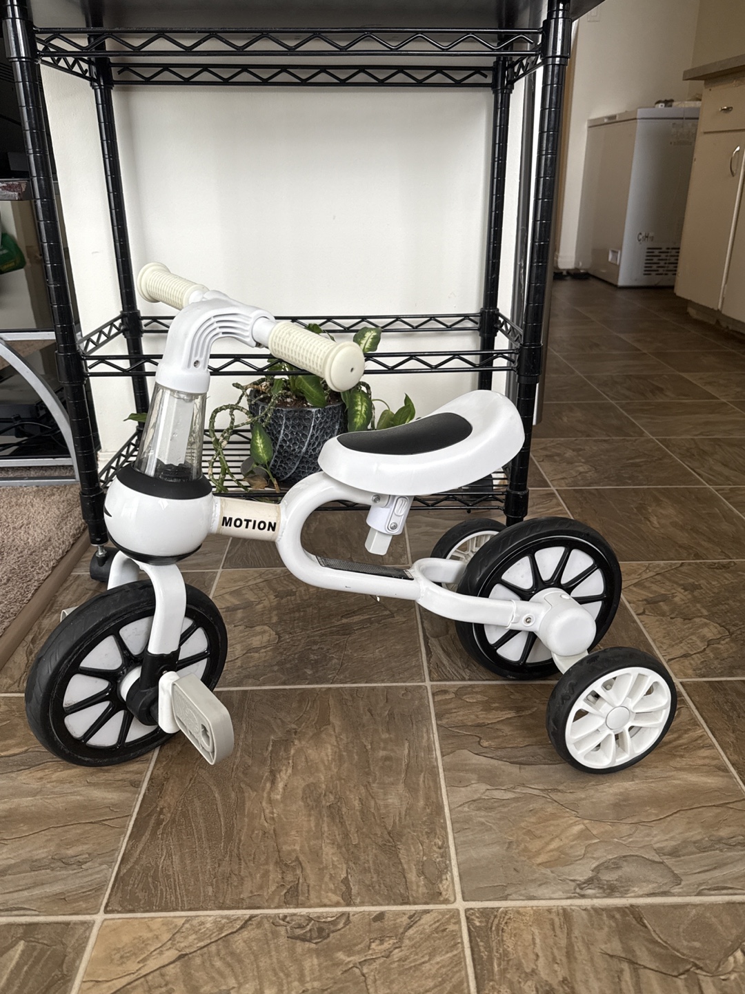 Kids' Motion Tricycle