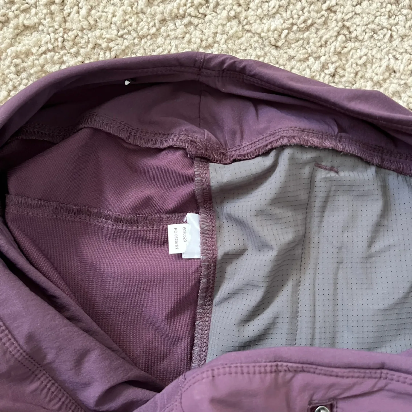 MEC Ridgewalk Women's Hiking Pants - Size Small image indicator(3)