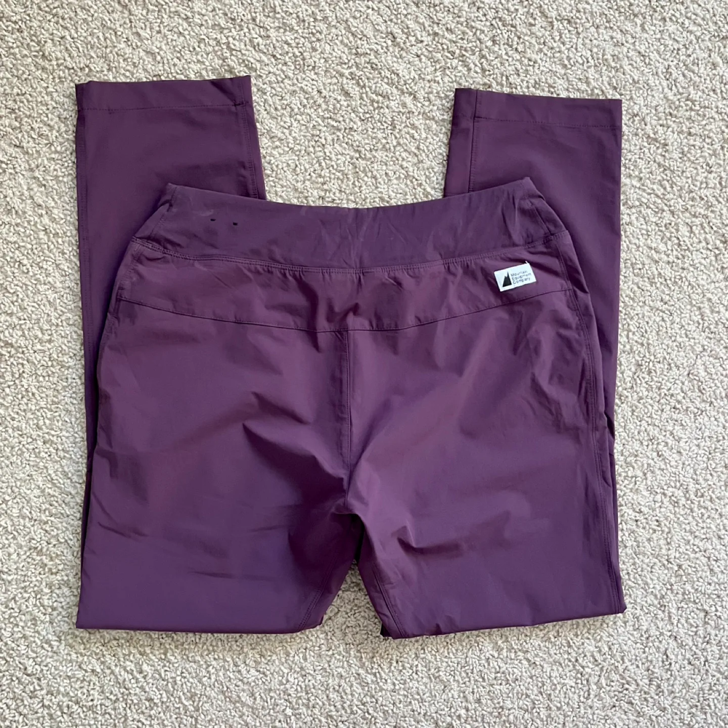 MEC Ridgewalk Women's Hiking Pants - Size Small image indicator(7)