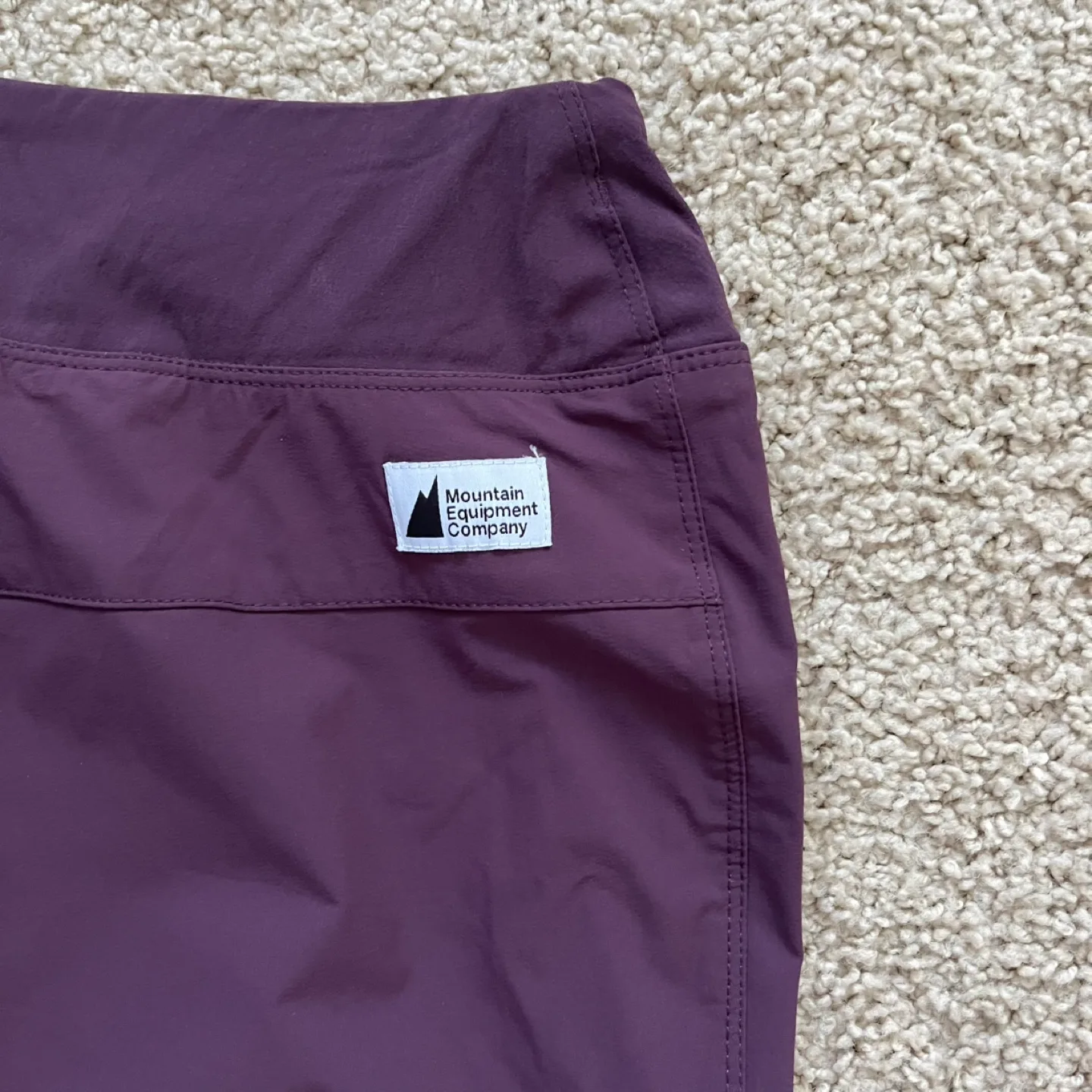 MEC Ridgewalk Women's Hiking Pants - Size Small image indicator(5)
