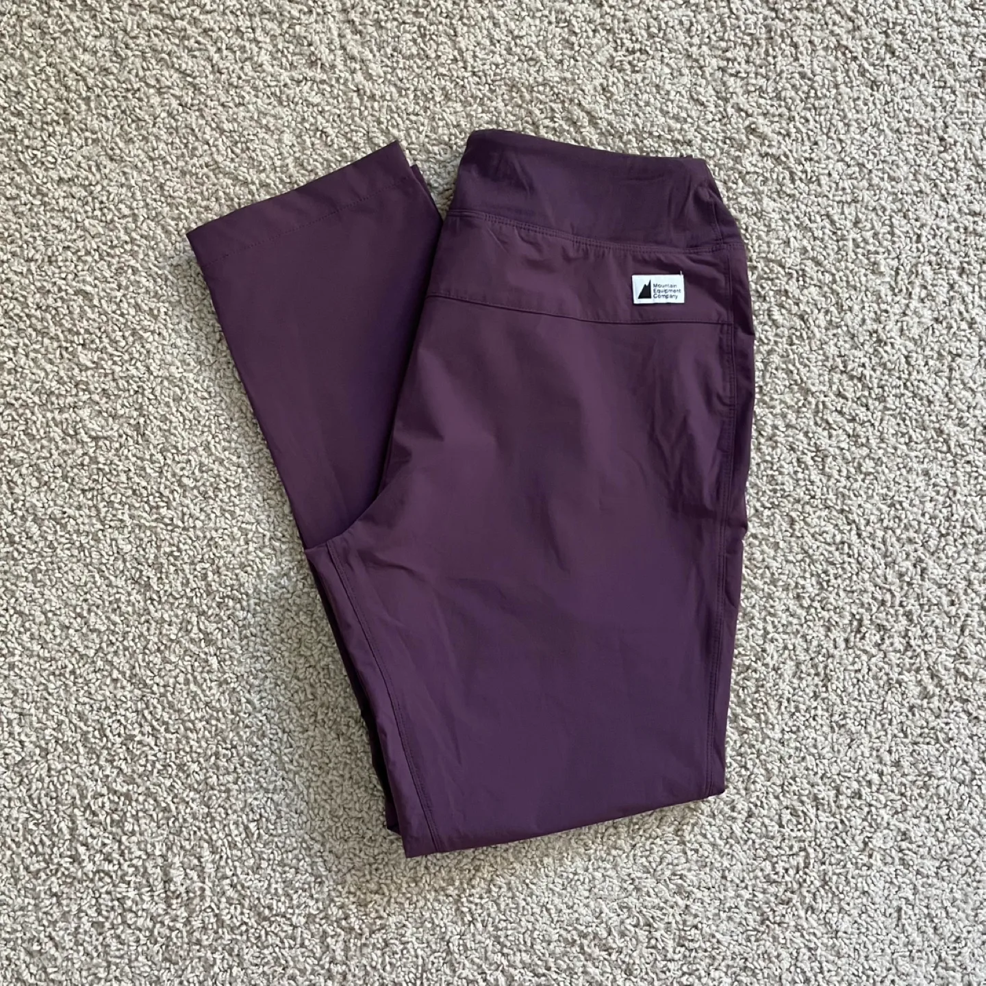 MEC Ridgewalk Women's Hiking Pants - Size Small image indicator(8)
