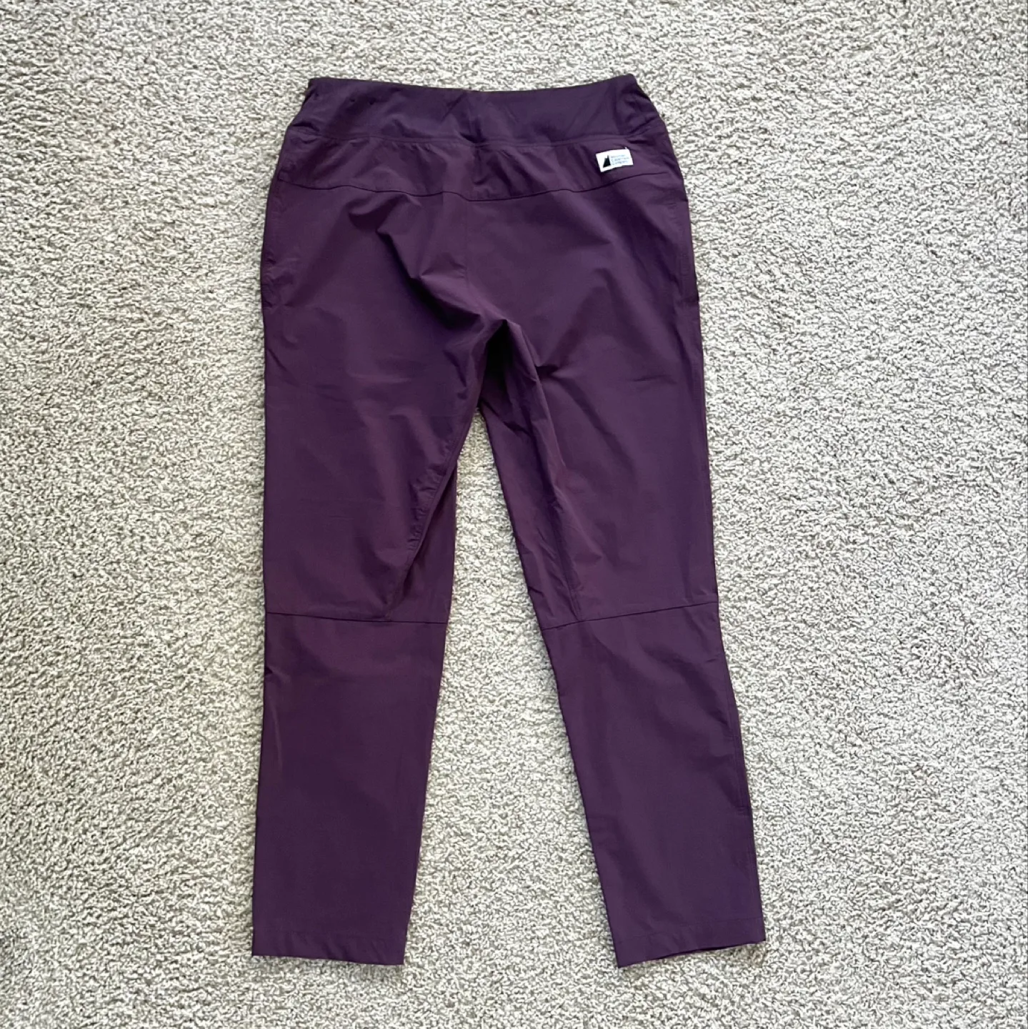 MEC Ridgewalk Women's Hiking Pants - Size Small image indicator(4)