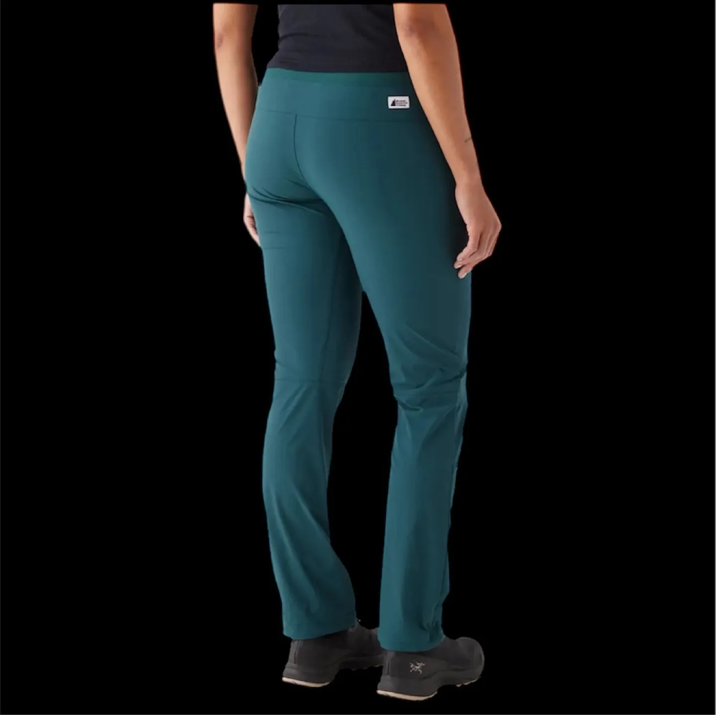 MEC Ridgewalk Women's Hiking Pants - Size Small image indicator(10)