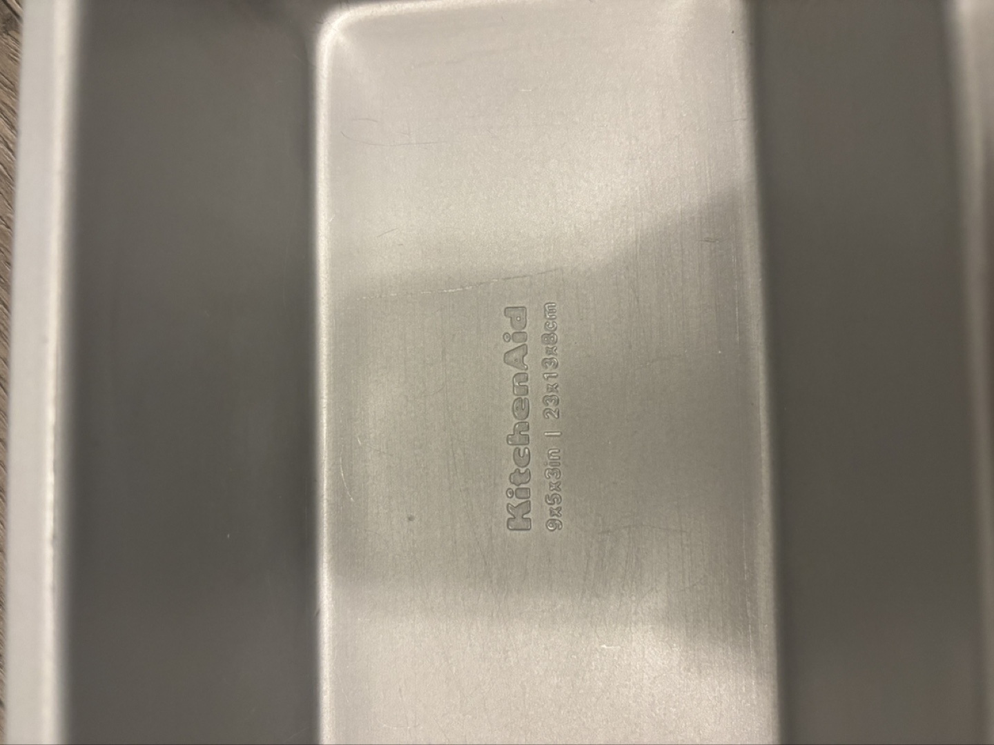 KitchenAid Loaf Pan - photo 3