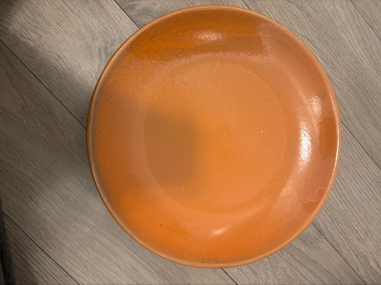 Oneida Dinner Plate - Burnt Orange thumbnail