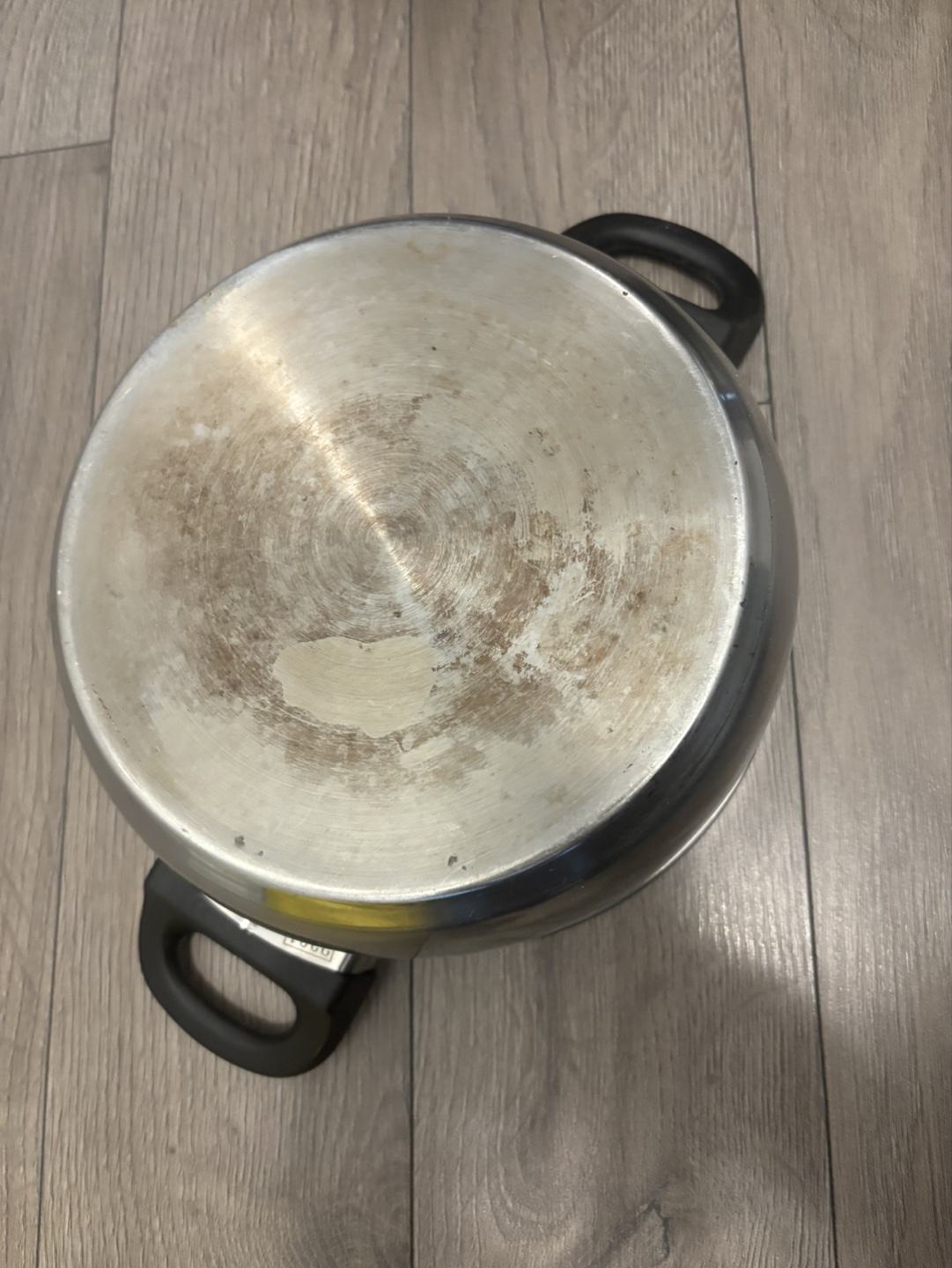 Stainless Steel Stock Pot with Lid - photo 3