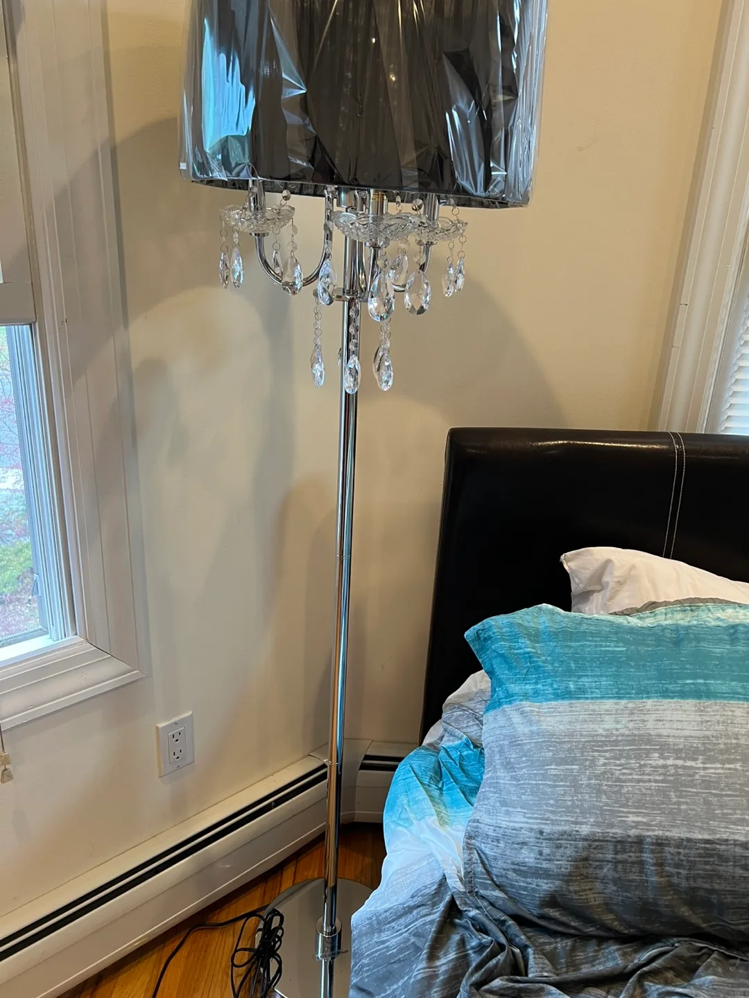 Ornate Gold Framed Oval Mirror & Matching Artwork image indicator(7)