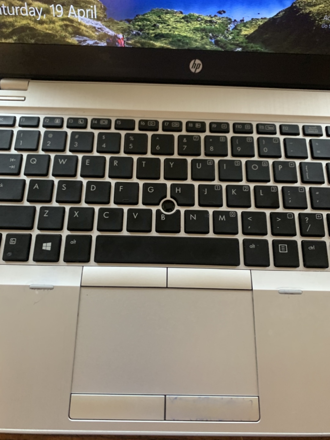 HP EliteBook Laptop - photo 4