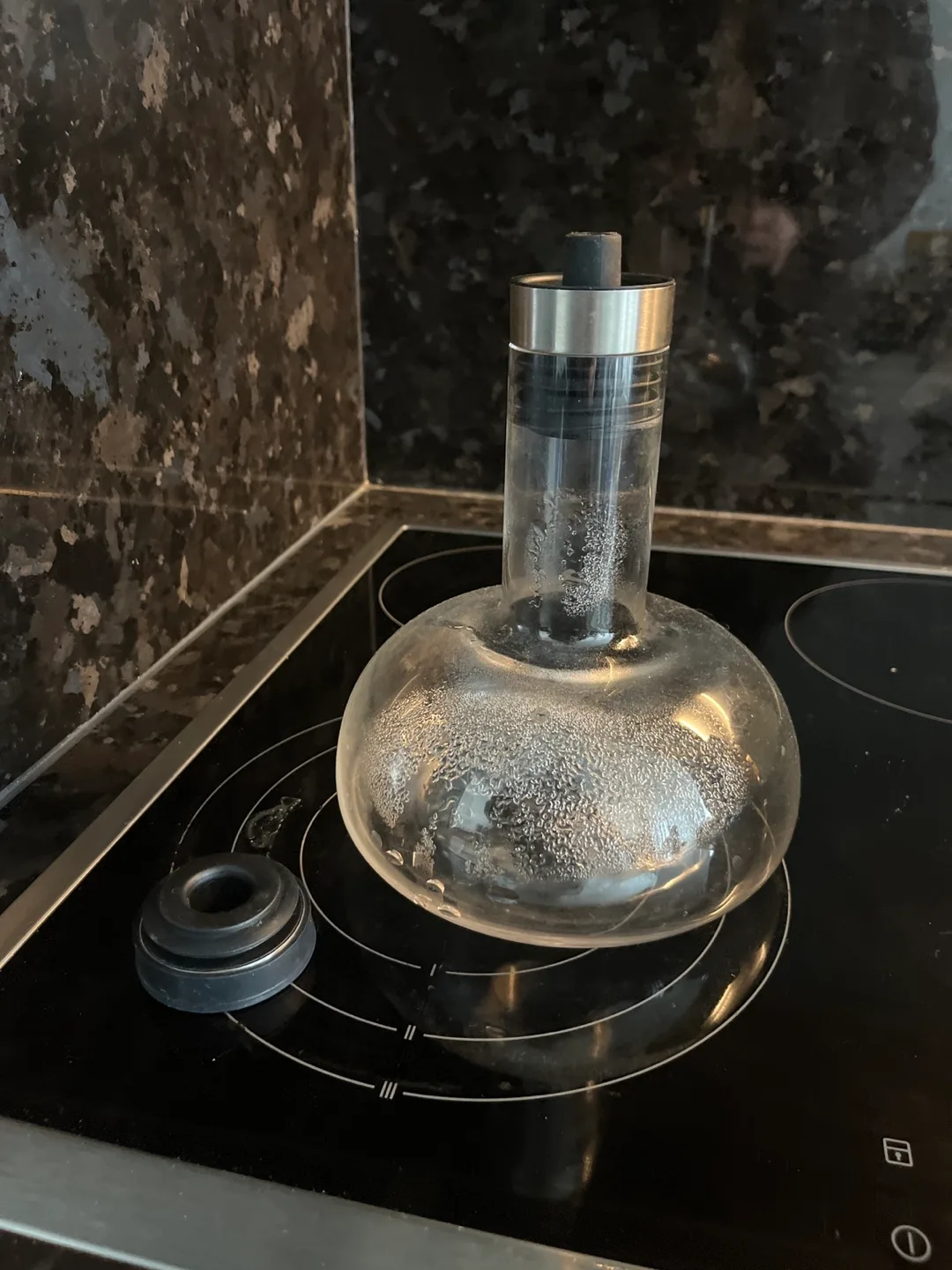 Glass Wine Decanter thumbnail