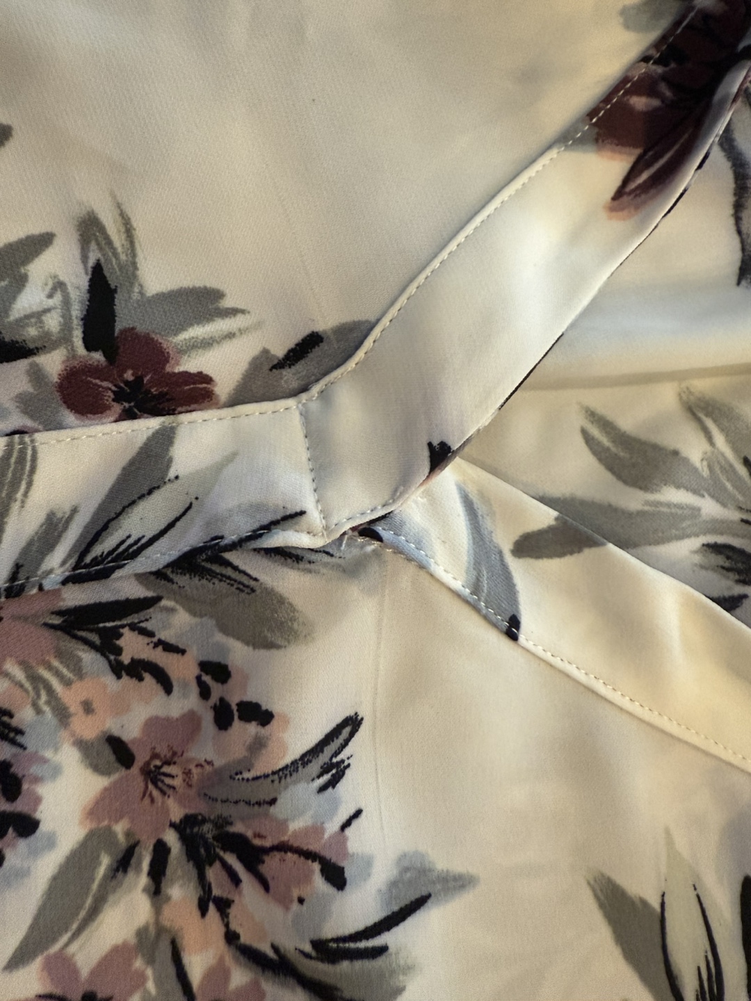 Women's Floral Blouse - photo 2