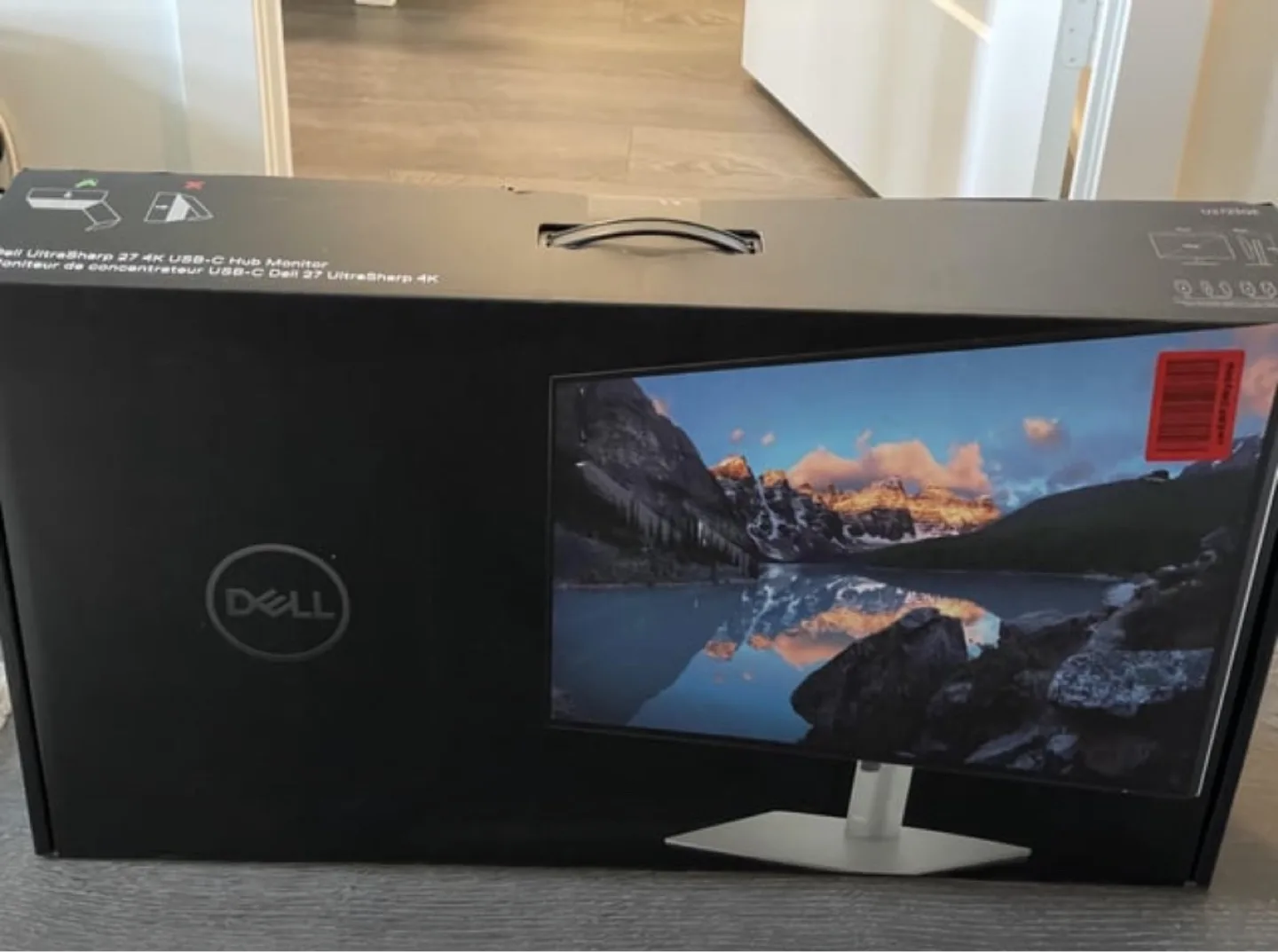 Open Box ✨Dell UltraSharp 27 4K Monitor - U2723QE thumbnail