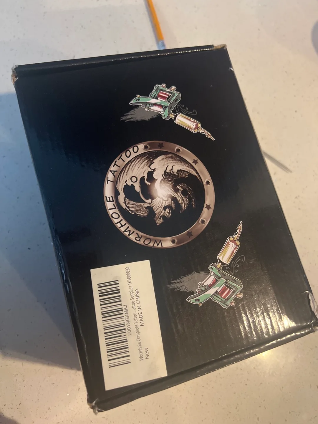 Wormhole Tattoo Machine Kit thumbnail