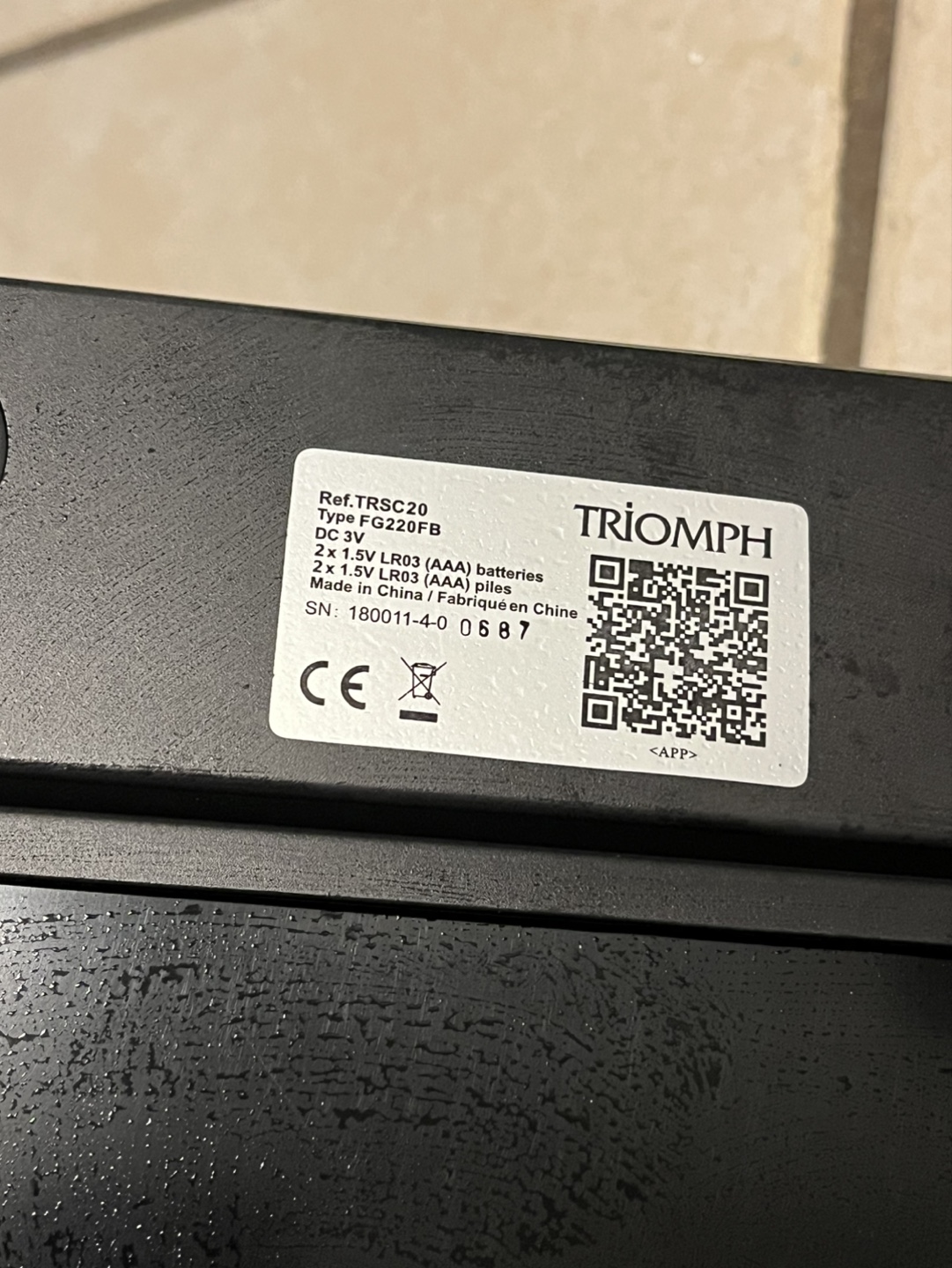 Digital Bathroom Scale - photo 3