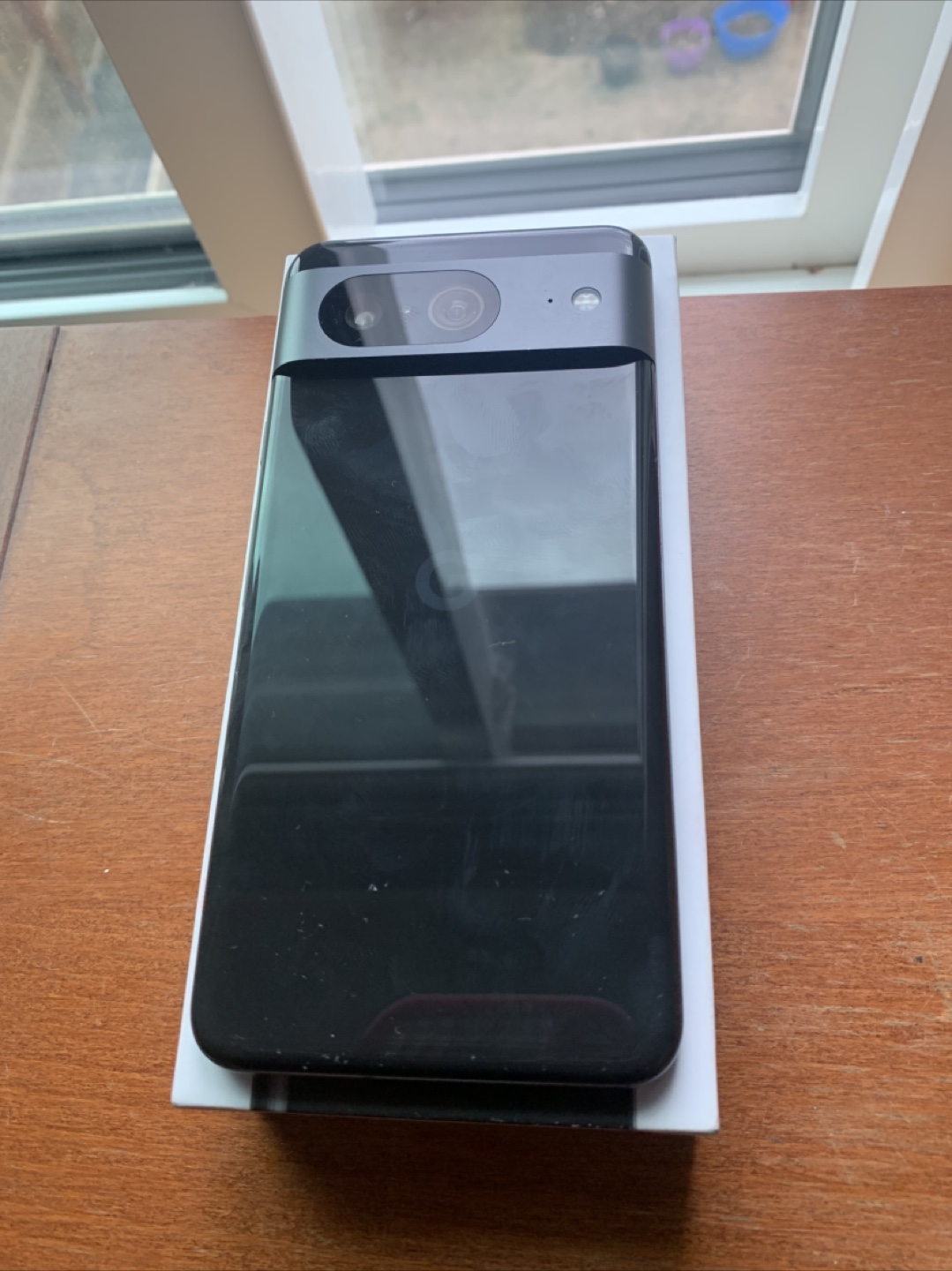 Google Pixel 8 Smartphone - Black - photo 4