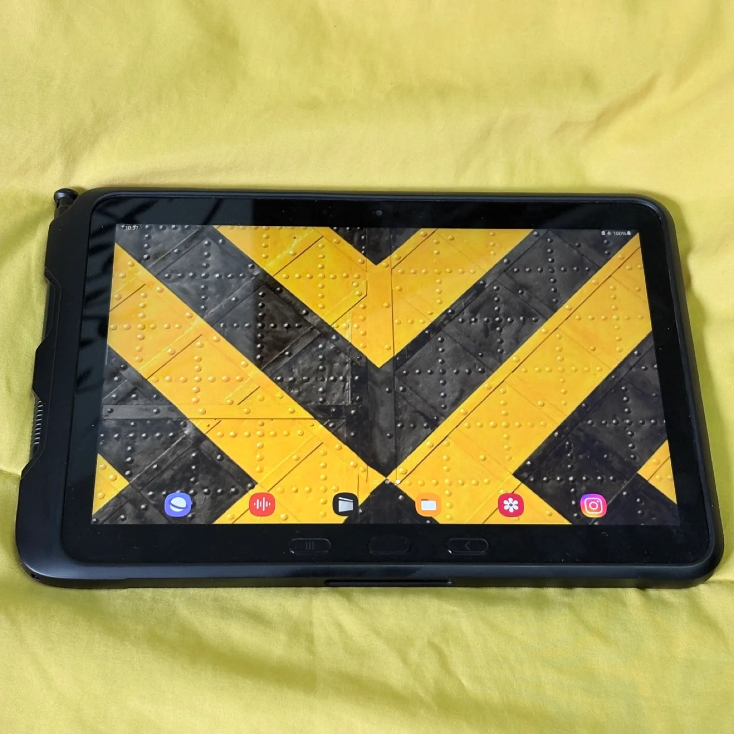 Samsung Galaxy Tab Active2 Rugged Tablet thumbnail