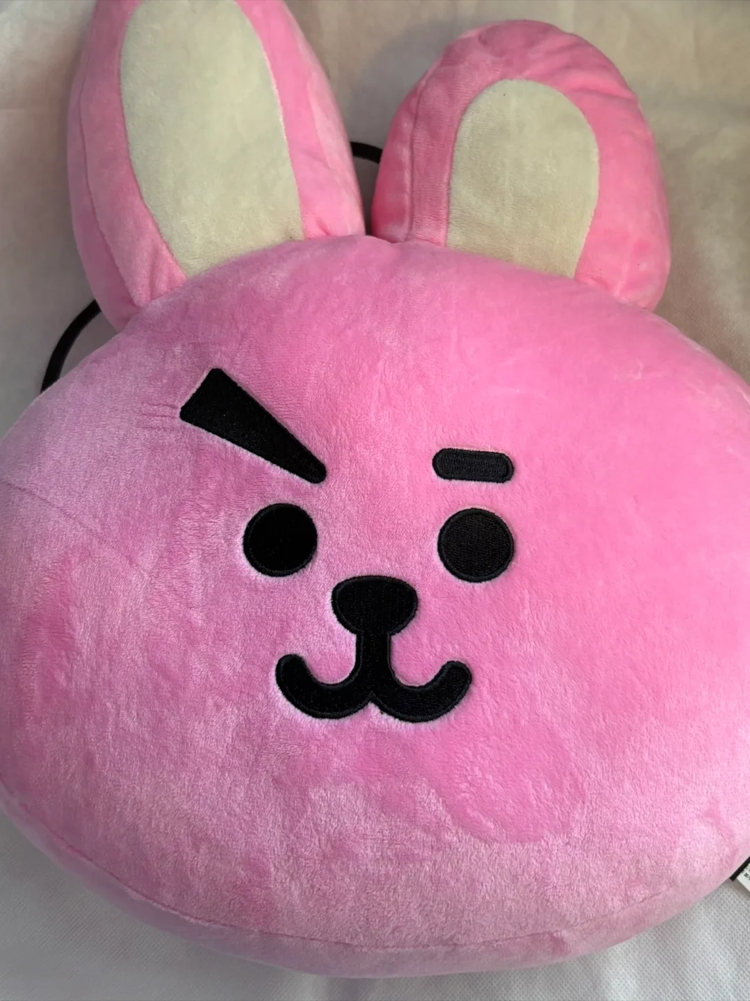 BT21 Cooky Plush Cushion thumbnail