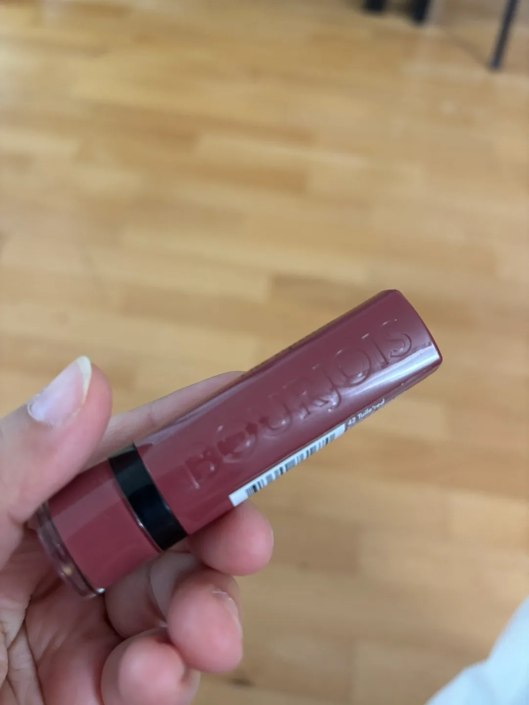 Bourjois Rouge Velvet Lipstick thumbnail