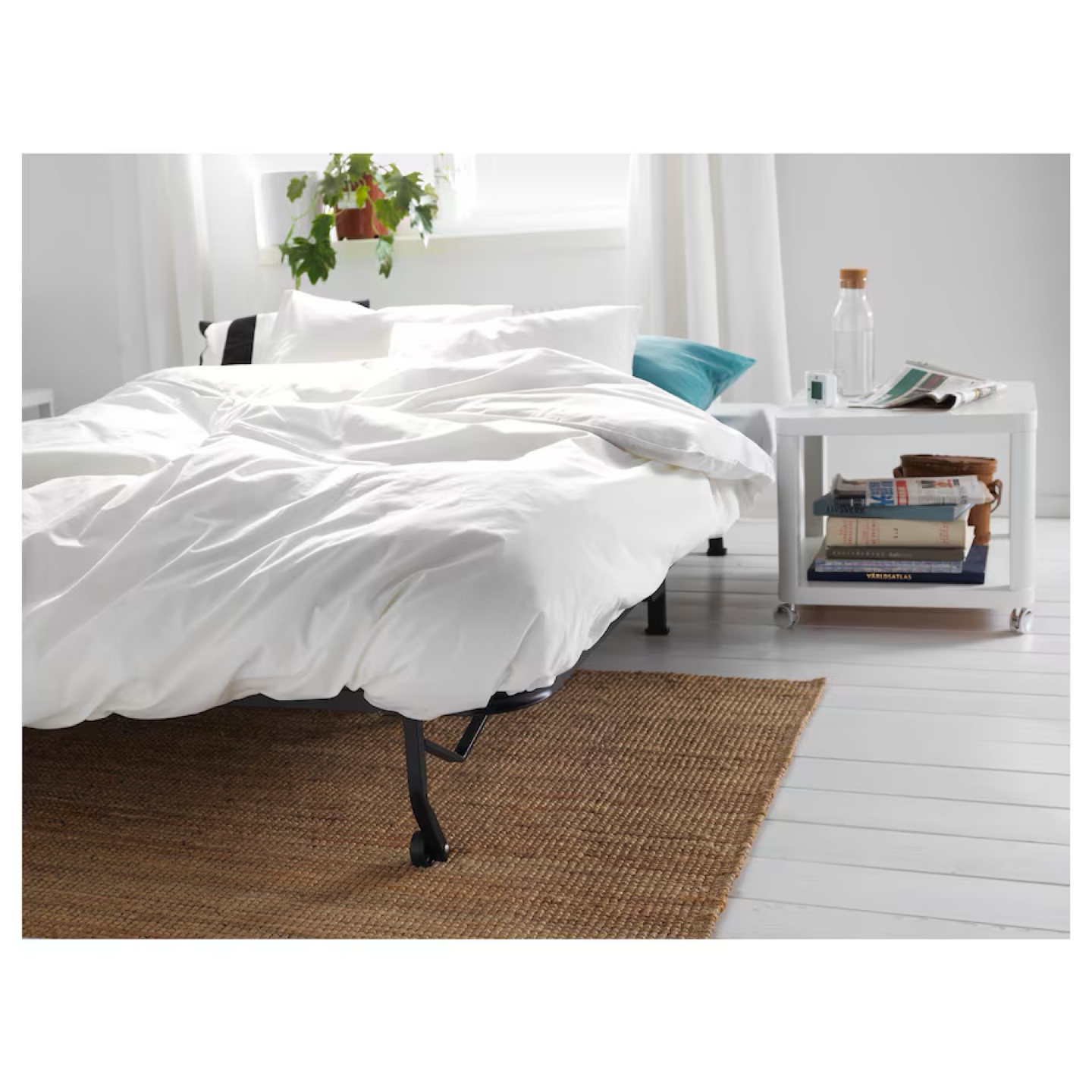 Sofa Bed – Super Comfy + Extras! - photo 5