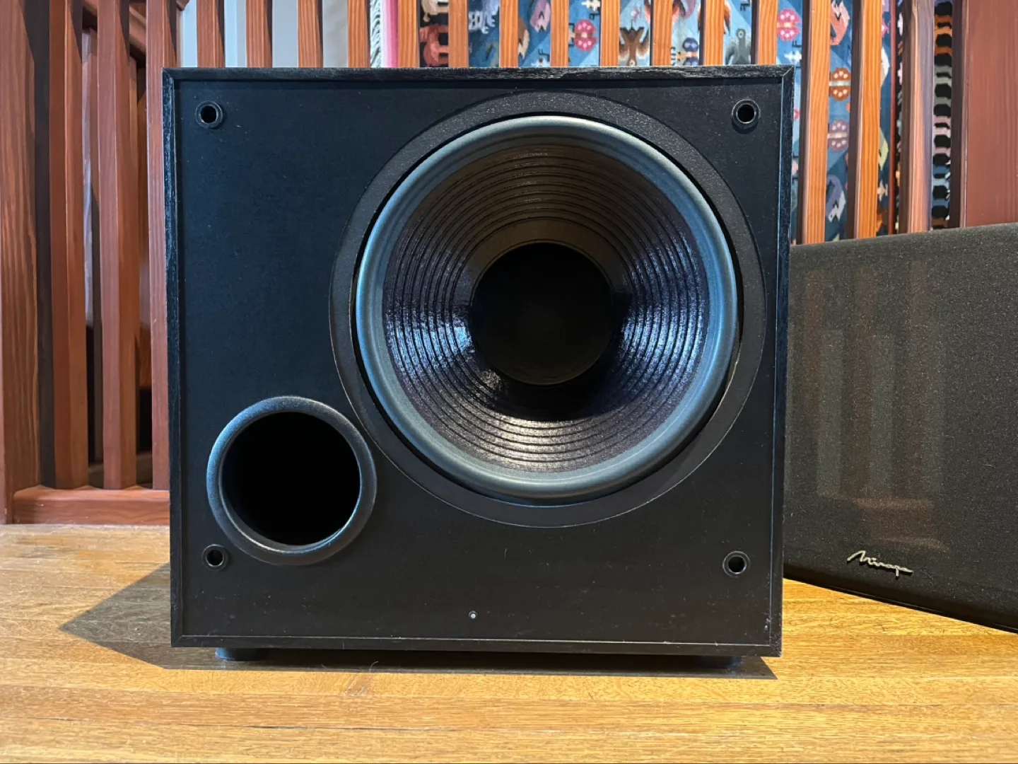 Mirage MS-12 Subwoofer 12inch/400w Peak Power image indicator(3)
