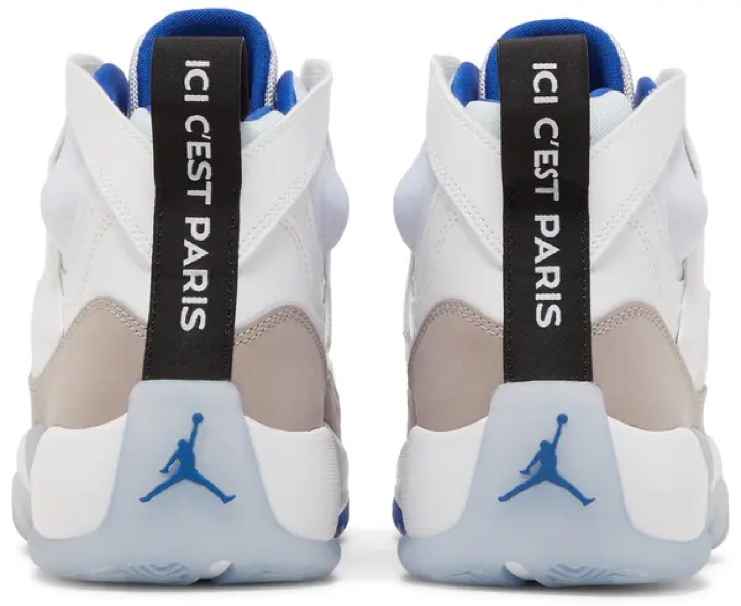 Jumpman Two Trey PSG Men's Shoes - photo 2