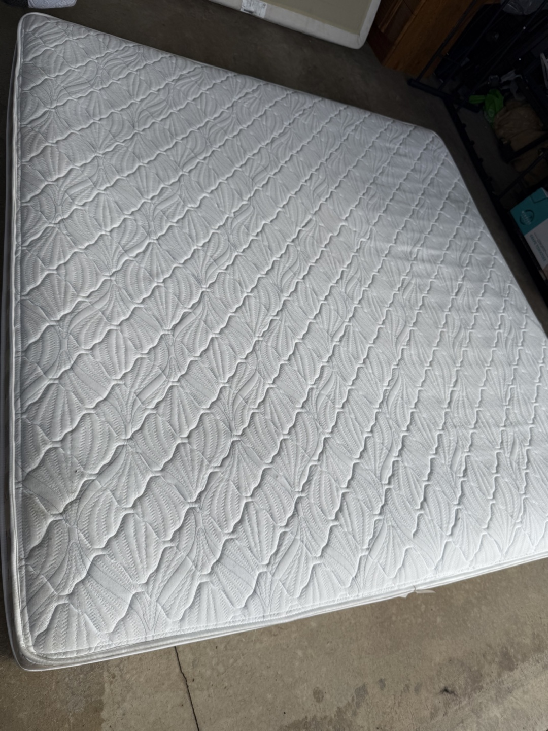 King mattress