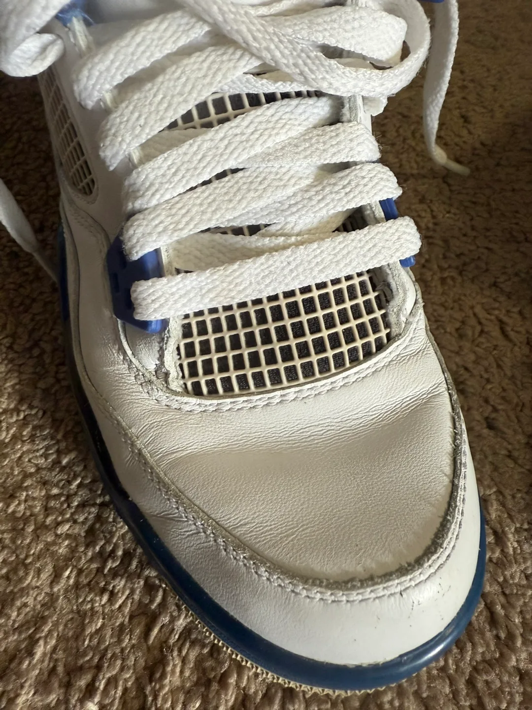 Air Jordan 4 Retro 'Columbia' image indicator(2)