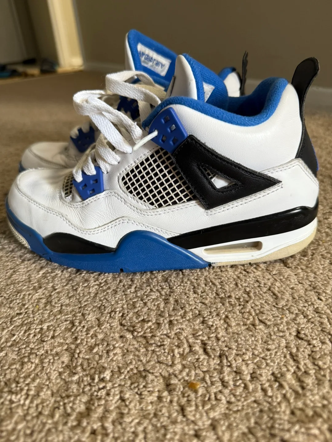 Air Jordan 4 Retro 'Columbia' image indicator(4)