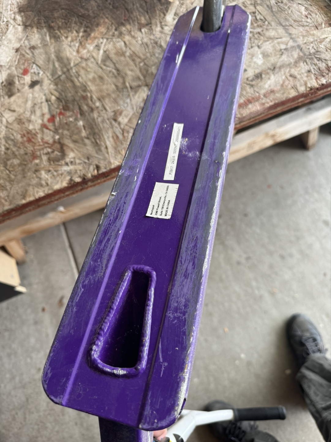 Scooter - photo 4