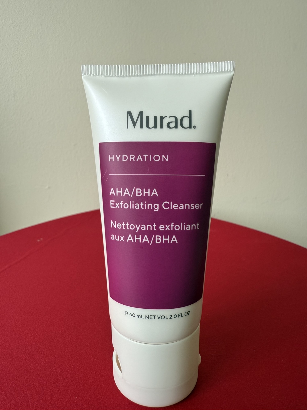 💚Murad Exfoliating Cleanser (Sealed)
