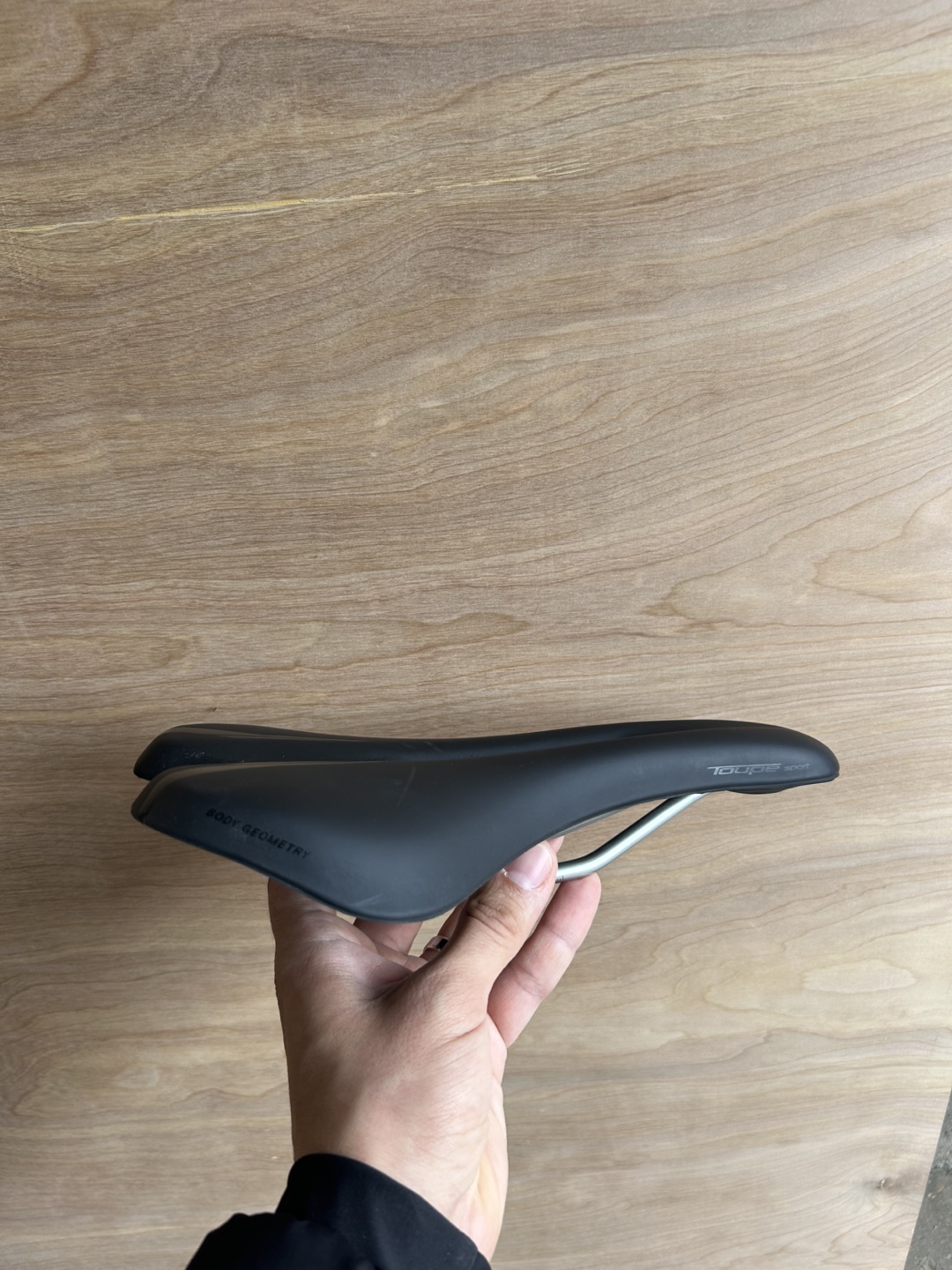 Specialized Body Geometry Toupe