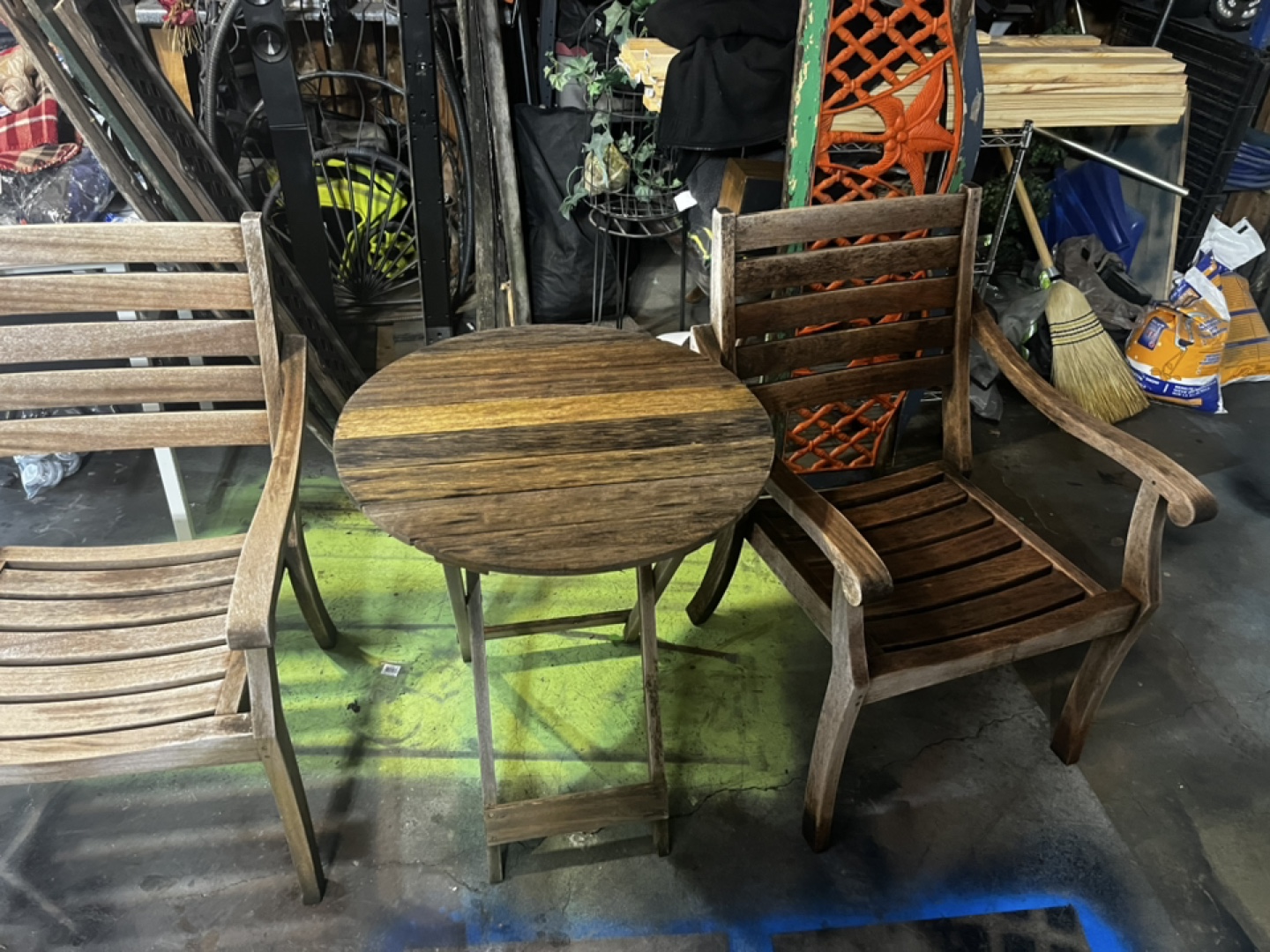 Patio set - photo 4