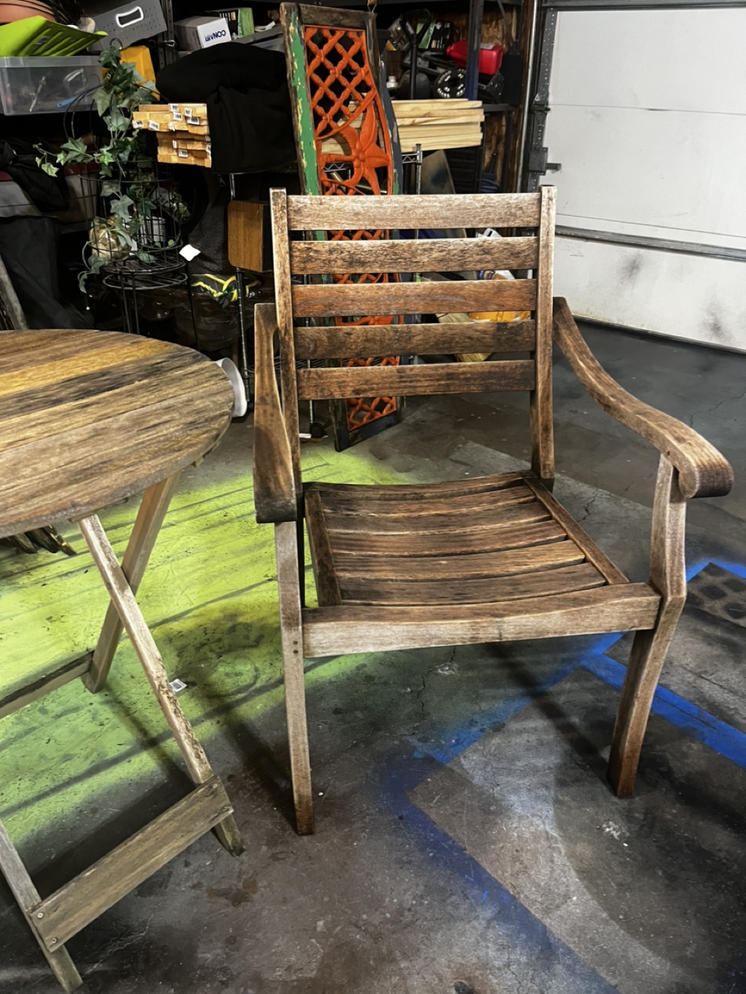 Patio set - photo 2