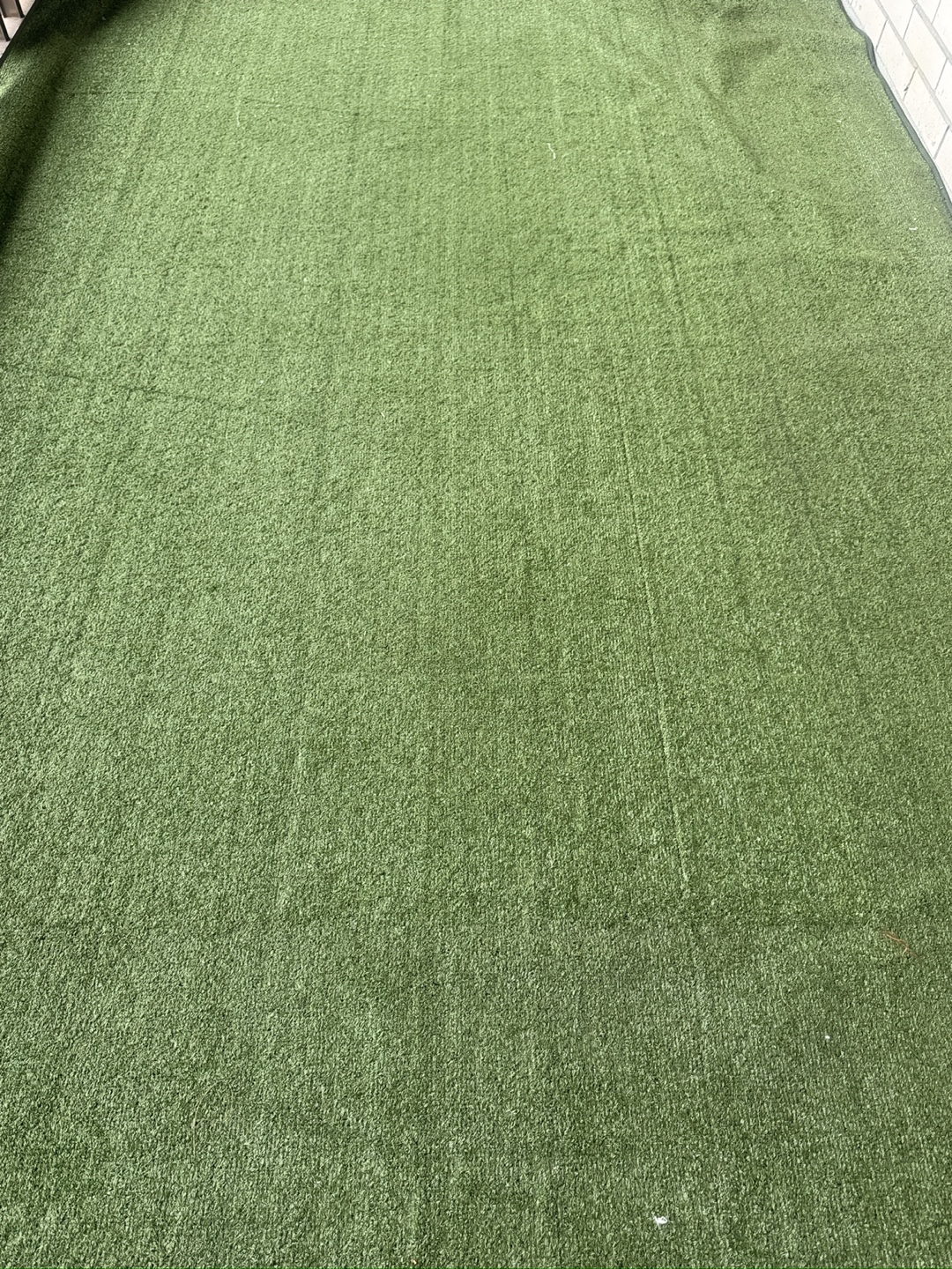 Artificial grass and Outdoor Deck Tiles