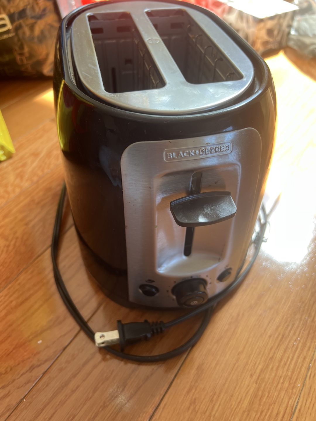 Black & Decker 2-Slice Toaster
