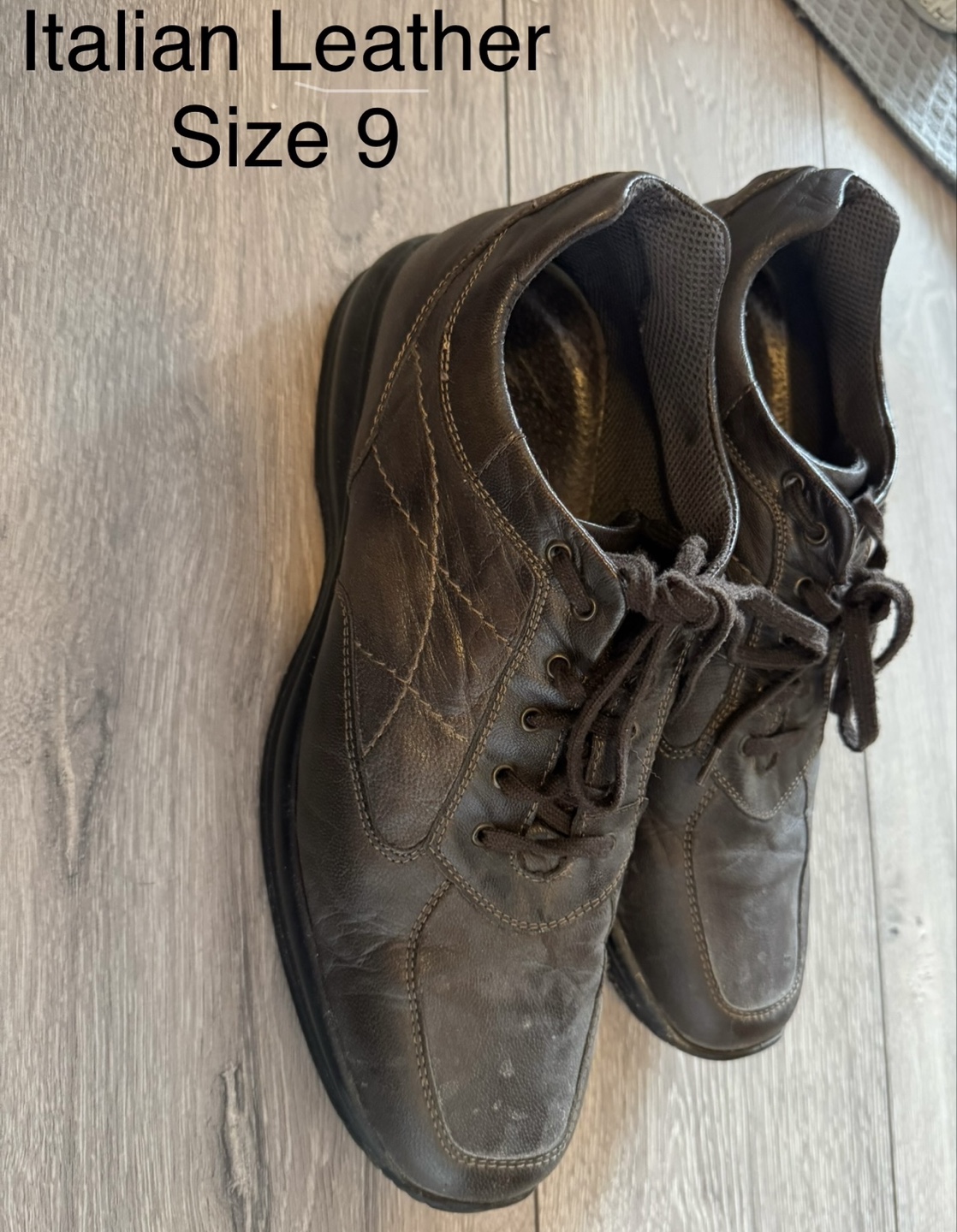 Men shoes - photo 3