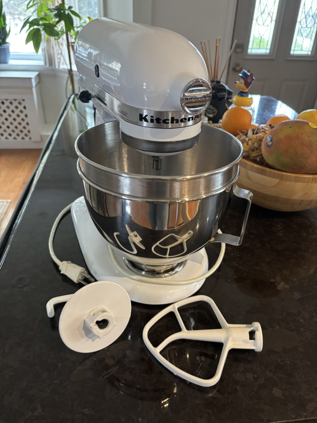 Kitchenaid stand mixer - photo 2