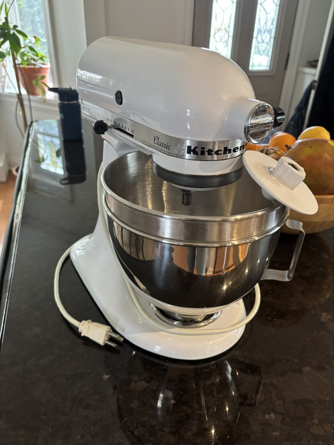 Kitchenaid stand mixer
