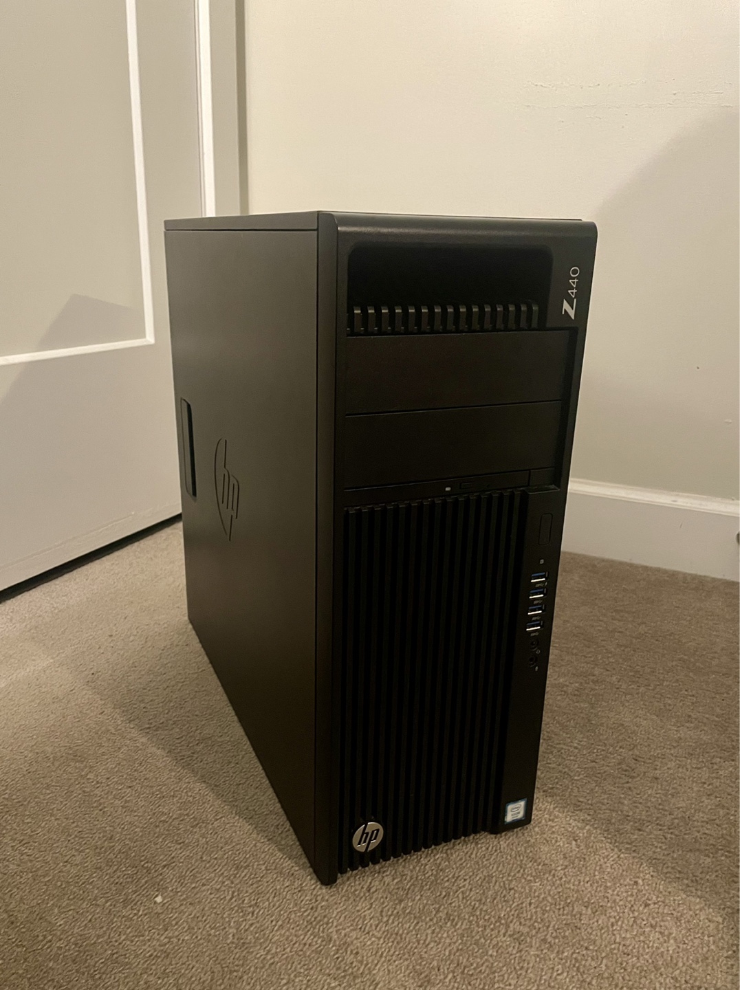 ~i7 1080P Gaming Computer with ROG GTX 1060 - photo 2