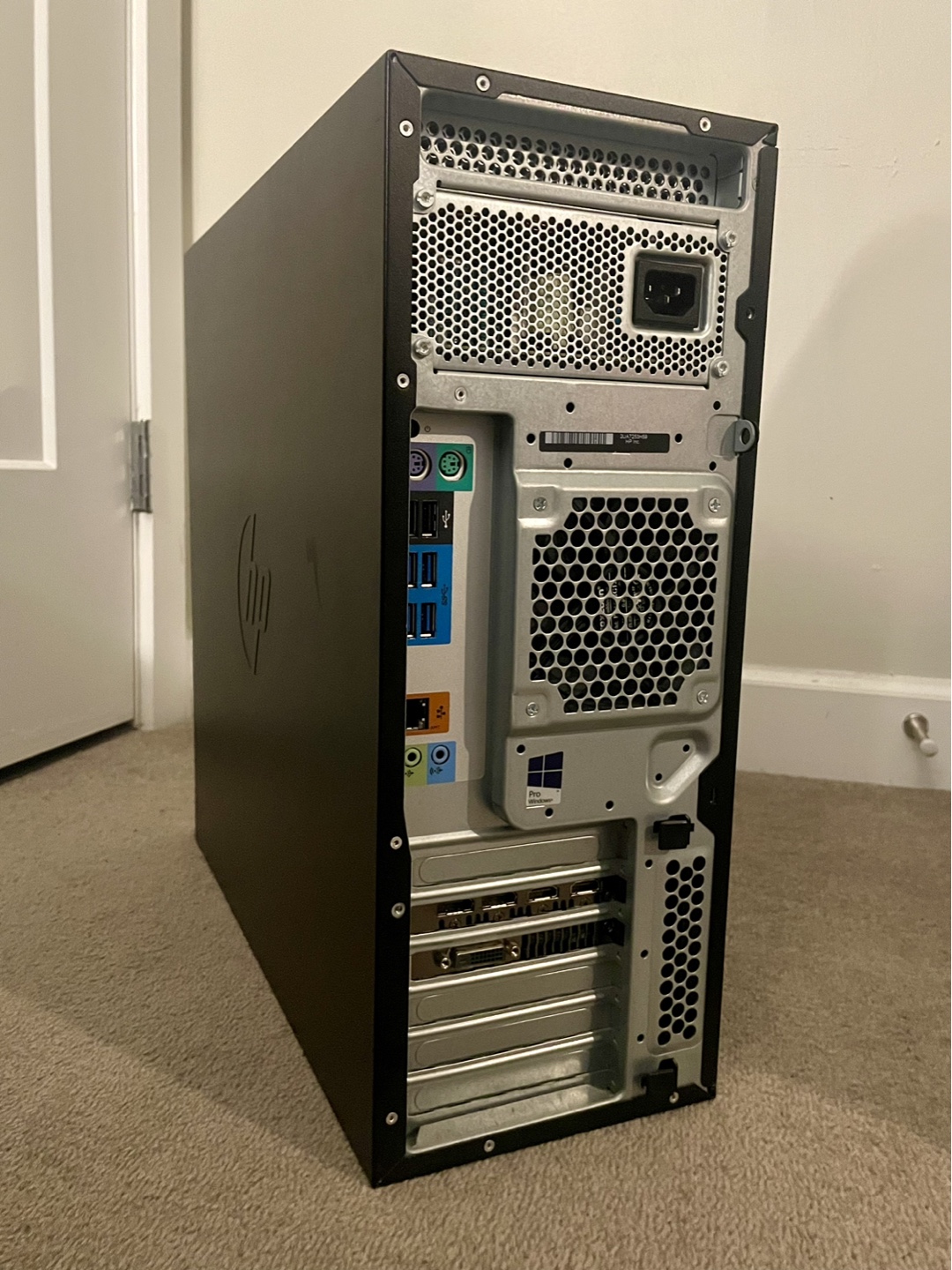 ~i7 1080P Gaming Computer with ROG GTX 1060 - photo 3