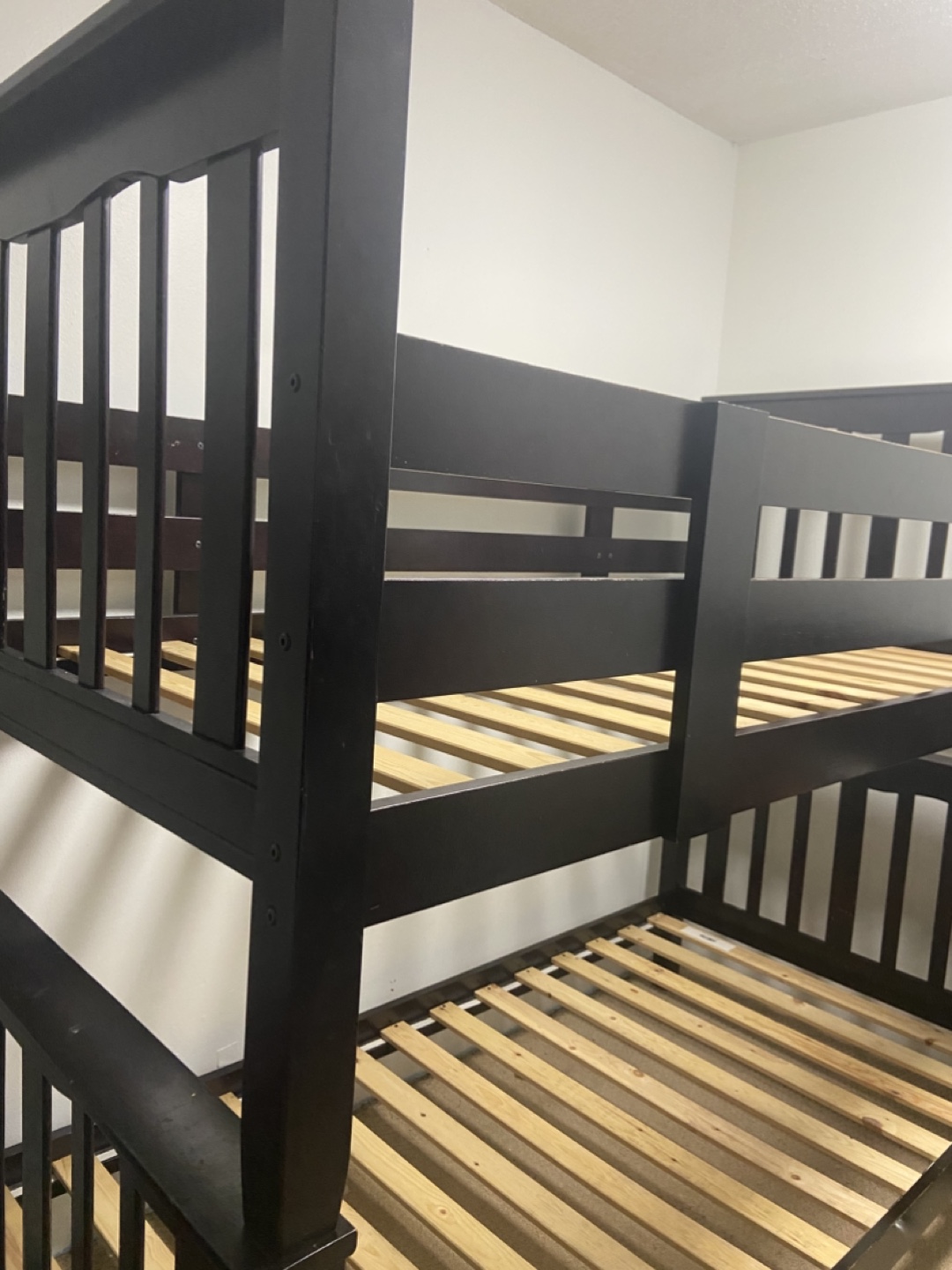 Rush Sale Pick up Today Twin-over-Twin Bunk Bed - $150 - photo 2
