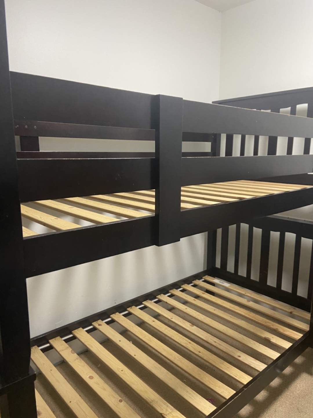 Rush Sale Pick up Today Twin-over-Twin Bunk Bed - $150 - photo 3
