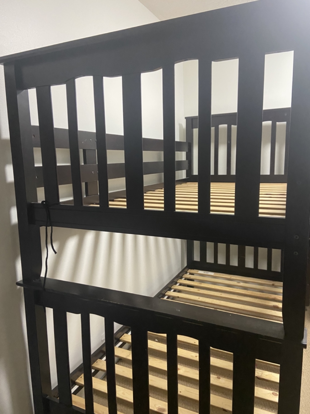 Rush Sale Pick up Today Twin-over-Twin Bunk Bed - $150