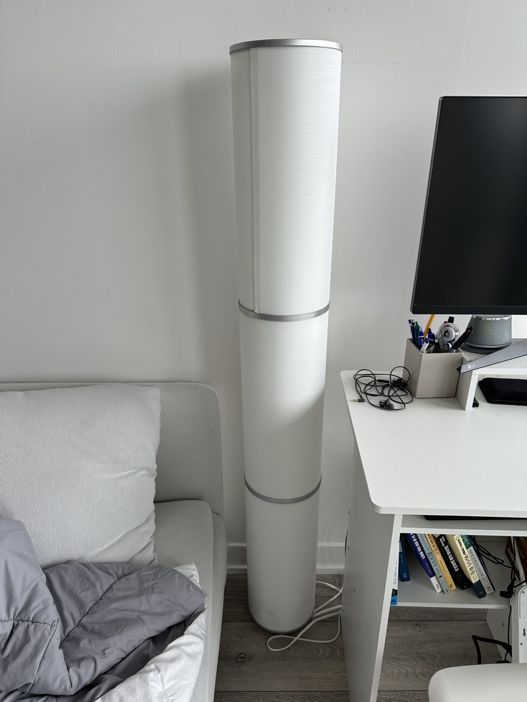 Ikea floor lamp