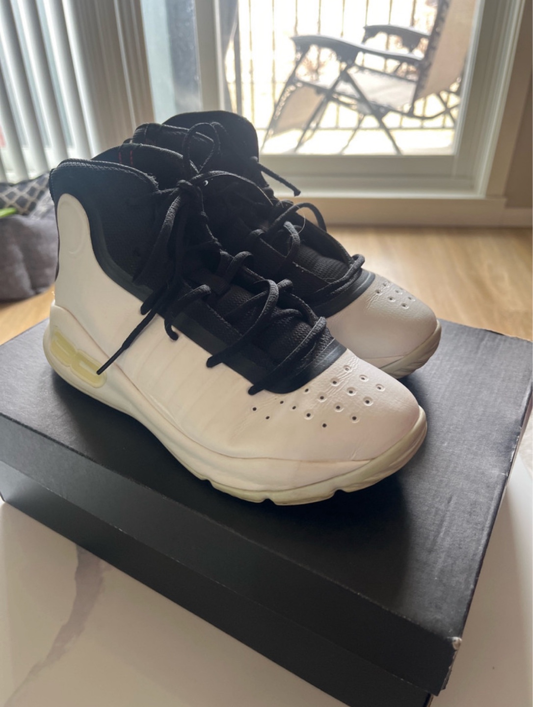 Under Armour Kids' Basketball Shoes - Size 3Y
