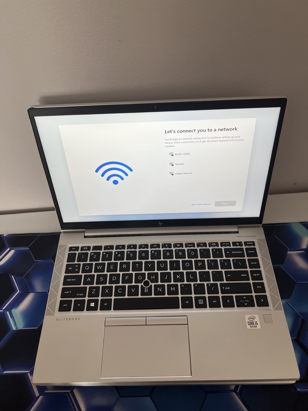 HP Elitebook 840 G7 Notebook - silver - photo 4