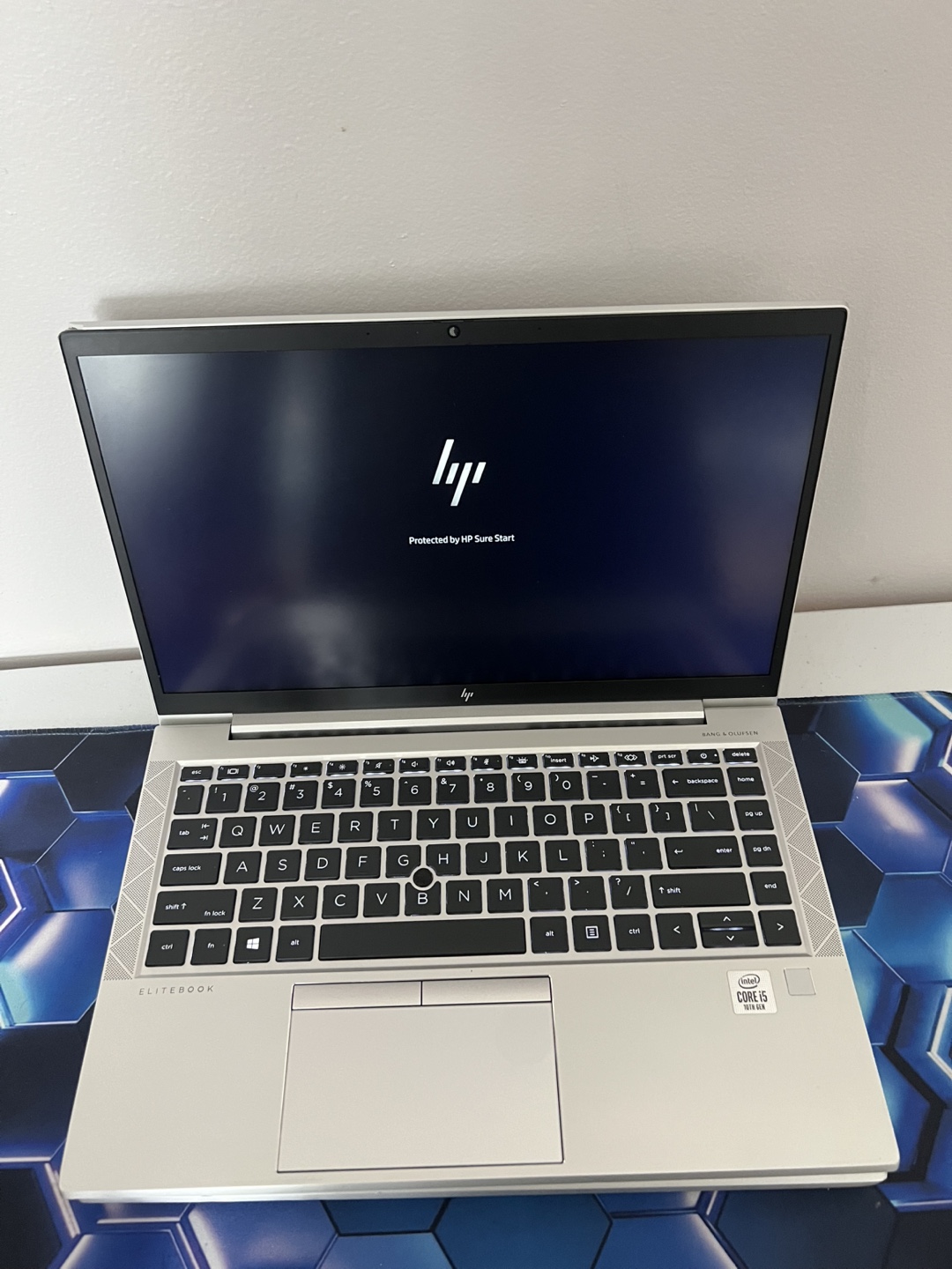 HP Elitebook 840 G7 Notebook - silver - photo 3